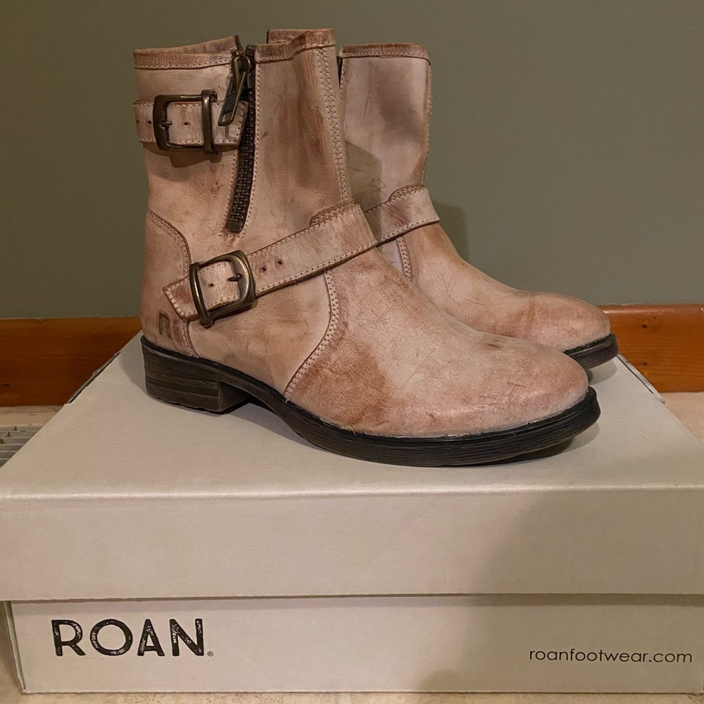 Roan Boots